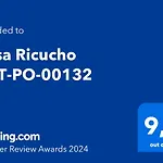 Apartment Casa Ricucho Vut-po-00132 Vigo