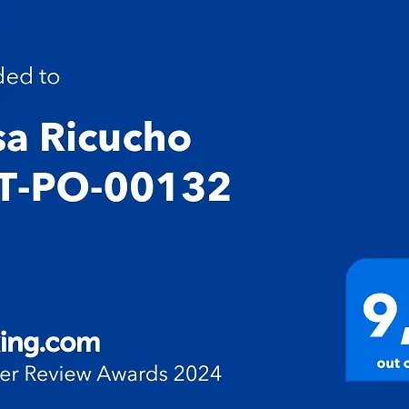 アパート Casa Ricucho Vut-po-00132 ヴィーゴ