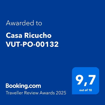 Casa Ricucho Vut-po-00132 * Vigo