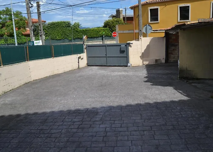 Casa Ricucho Vut-po-00132 Apartamento Vigo